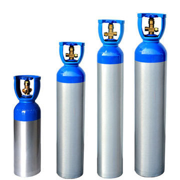 Promotion medical filling machine industrial cylinders 40l holder capacity key empty oxygen cylinder price