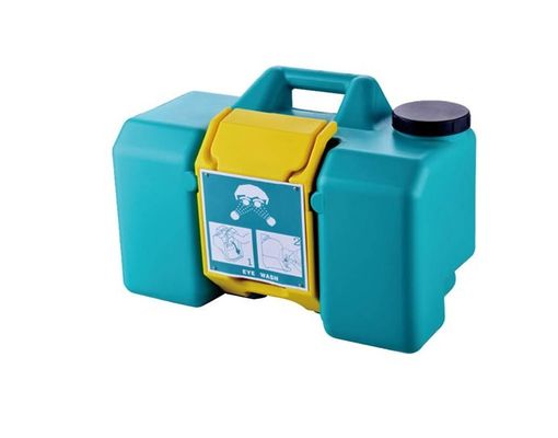 8 Gallon Emergency Eye Wash Shower Station Kit Equipment Homecare Medical Supplies Devices