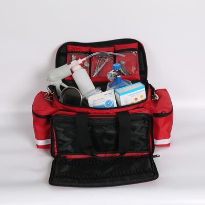 Large Emergency Trauma Bag Kit Survival Medical Supply Nurse Bag