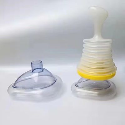 Silicon Emergency Choking Device Adult And Child Non Invasive Choking First Aid Device