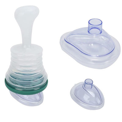 Silicon Emergency Choking Device Adult And Child Non Invasive Choking First Aid Device