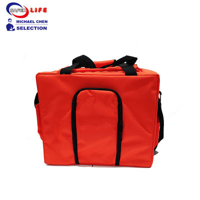 Nylon Medical Equipment Bag Medical Instrument Backpack Customized