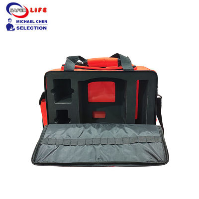 Nylon Medical Equipment Bag Medical Instrument Backpack Customized