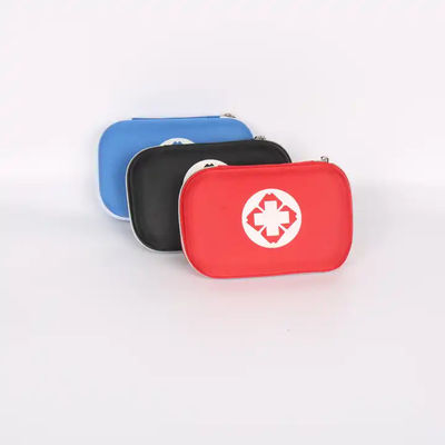 Portable Travel EVA First Aid Kit Outdoor Survival Box