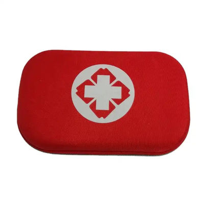 Portable Travel EVA First Aid Kit Outdoor Survival Box