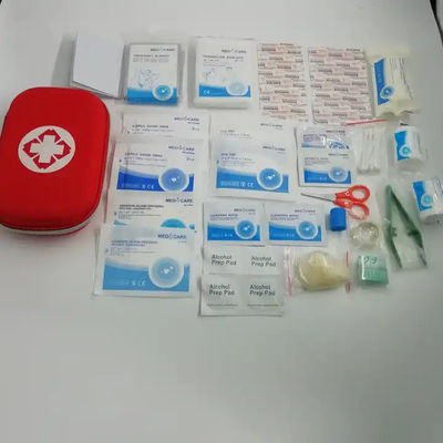 Portable Travel EVA First Aid Kit Outdoor Survival Box