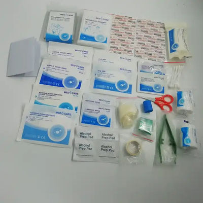 Portable Travel EVA First Aid Kit Outdoor Survival Box
