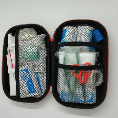 Portable Travel EVA First Aid Kit Outdoor Survival Box