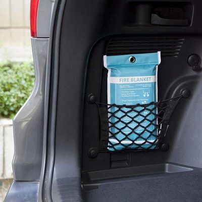Anti Fire Blanket Welding Fireproof Fire Resistant Emergency Blanket 1M*1M