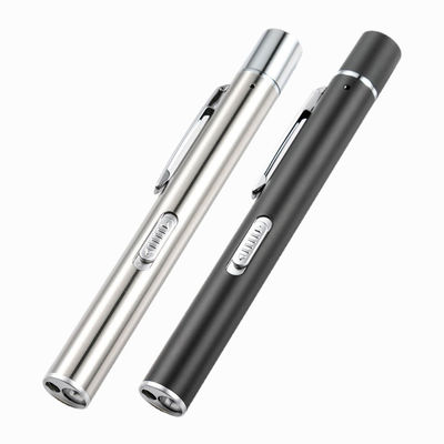 Rechargebale LED penlight portable flash light