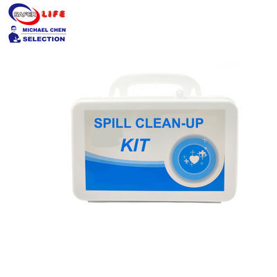 High Quality Plastic Spill Clean up Kit with 3 Years Warranty and Class I Instrument for Workshop Application