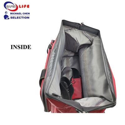 Waterproof Ambulance Ultra EMS Trauma Bag Medical Equipment Bag Rescue Bag High Quality