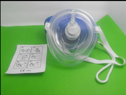 Portable Emergency Choking Rescue Device for Adult and Children