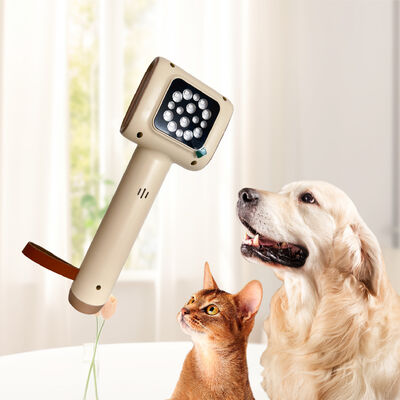Saferlife YET-L1 Veterinary Red Blue Light Therapy Device