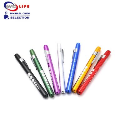 LED Pen Torch Licht draagbare zaklamp
