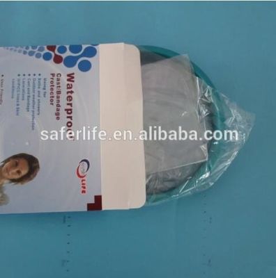 Hot Sale  Teenage leg Waterproof Cast Cover  Wound Care  Bandage Protector