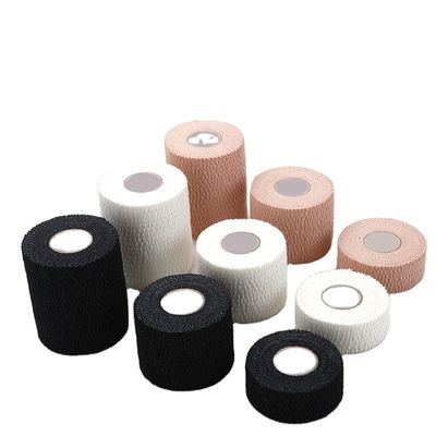 Premium Quality Light Tear Lite EAB tpae Elastic Adhesive Bandage Zinc Oxide Sports EAB Tape