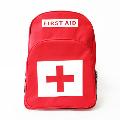 Groothandel Hoogklasse Nylon Survival Emergency Kit Draagbare Outdoor EHBO-tas