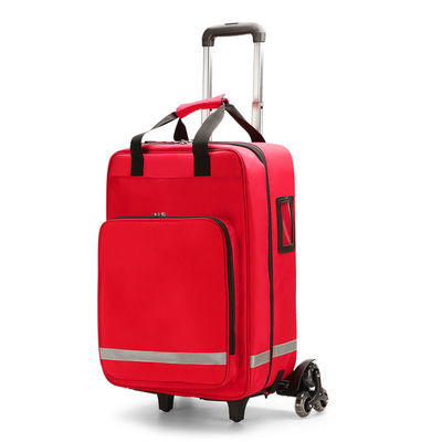 Van de de Greepzak van de noodsituatieeerste hulp het Medische Antwoordapparaat Kit Rescue Survival Backpack