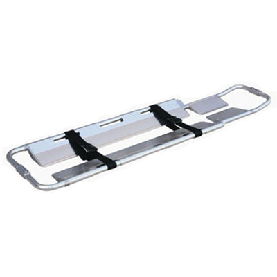 Van de de Lepelbrancard van het ziekenwagenaluminium de Uitrusting van de Paramedicusemergency survival supplies van Emt EMS