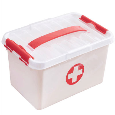 Factory Direct Sale Medication Plastic Storage Container Box Portable Medic Medical Drying Cabinet