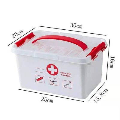 Factory Direct Sale Medication Plastic Storage Container Box Portable Medic Medical Drying Cabinet