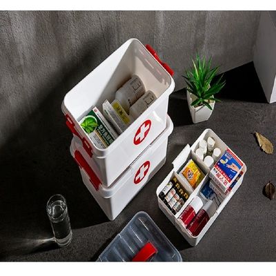 Factory Direct Sale Medication Plastic Storage Container Box Portable Medic Medical Drying Cabinet