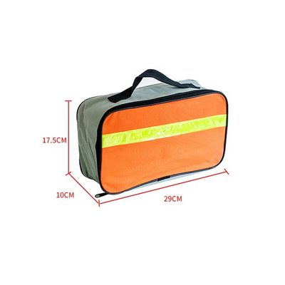 Multifunctional outdoor maintenance roadside Car emergency kit approved