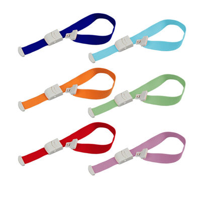 ABS Retractable Buckle Tourniquet Band CE and Medical Tourniquet