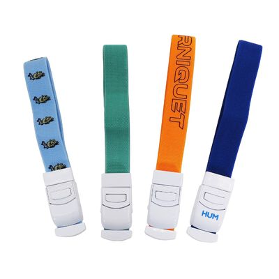 Chinese manufacturer reusable medical tourniquet elastic arm tourniquet