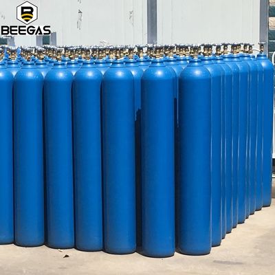 Promotion medical filling machine industrial cylinders 40l holder capacity key empty oxygen cylinder price