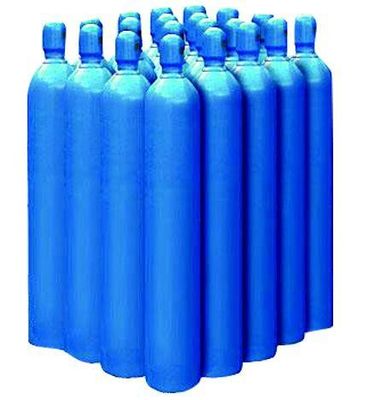 Promotion medical filling machine industrial cylinders 40l holder capacity key empty oxygen cylinder price