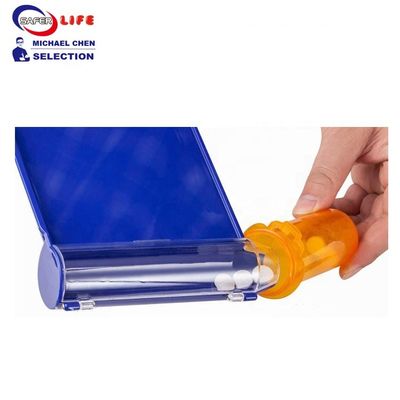 New Saferlife Medicine Plastic manual capsule tablet counter pharmacy for medical CE