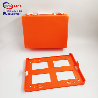 De Doos van de het Medicijnherinnering van Kit Empty Supply Wall Mount van de reiseerste hulp