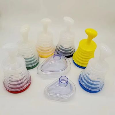 Van het het Apparatenvolwassene en Kind van de siliciumnoodsituatie Verstikkend niet Invasief Verstikkend Eerste hulpapparaat