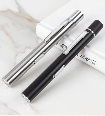 Rechargebale LED penlight portable flash light