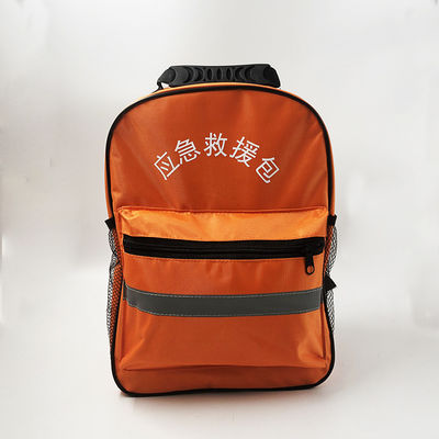 Earthquake Bag Survival First Aid Emergency Kit  Earthquakes Backpack  Disasters Kit Carry Bag case Factory