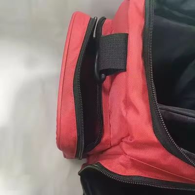 Empty First Aid Bag Emergency Trauma Kit 36X17X23CM with 3 Years Shelf Life and CE/IS013485 Certification