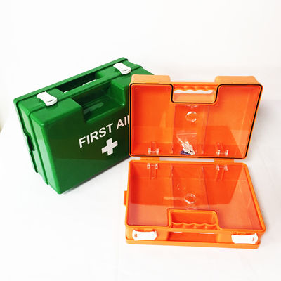 Wholesale ABS Plastic First Aid Box Wall-Mounted Waterproof Survival First Aid Box Kit Case