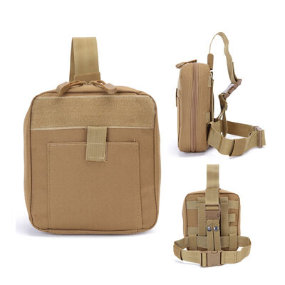 Opleiding in het buitenleven Multifunctionele EHBO-zak