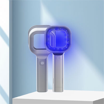 Saferlife VW1 Veterinaire Houtlamp Draagbare UV Detector Met 2X Vergrootglas Voor Inspectie Huid Dieren