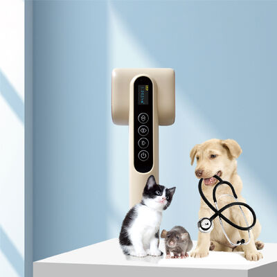 Saferlife YET-L1 Veterinair apparaat voor rood-blauwe lichttherapie