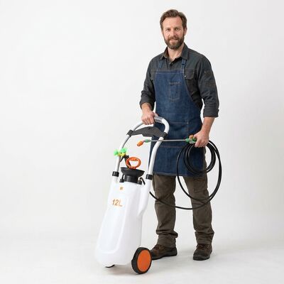 2L mobiele oogspoelbak
