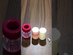 De wekelijkse Pulverizer van 7 van de de Pillenautomaat van het dagmedicijn de Dooszakken Grote Maalmachine van de Geneeskundetablet