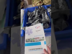 Duurzame eerste hulp voor noodgevallen