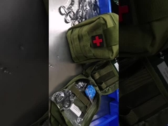 CE Buitenaardse Noodtactiek Tourniquet 96cm Medische eerste hulpbenodigdheden