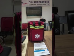 Overlevingsgordel rugzak kleine pleisters pak Tactische EHBO-kit