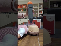 Van het het Apparatenvolwassene en Kind van de siliciumnoodsituatie Verstikkend niet Invasief Verstikkend Eerste hulpapparaat